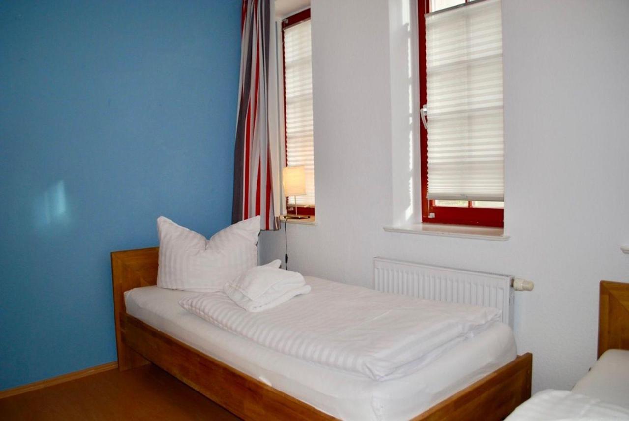 Bellevue-App-11 Daire Heringsdorf Dış mekan fotoğraf